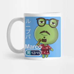 Marco Ribbitlet Mug